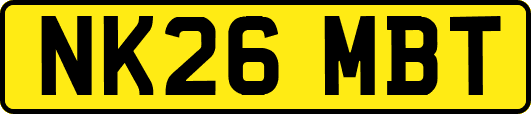 NK26MBT