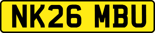 NK26MBU