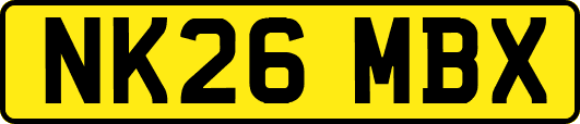 NK26MBX