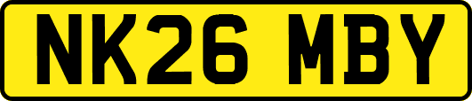 NK26MBY