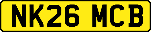 NK26MCB