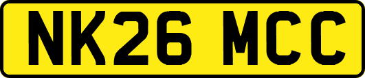 NK26MCC