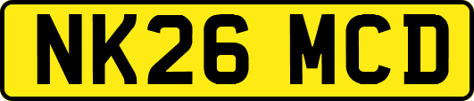 NK26MCD