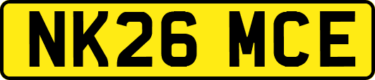 NK26MCE