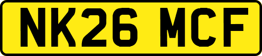 NK26MCF