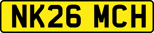NK26MCH