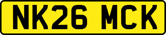 NK26MCK