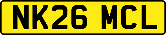 NK26MCL