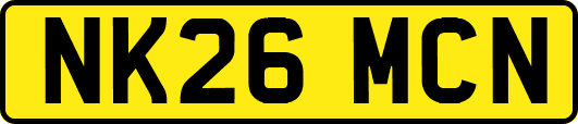 NK26MCN