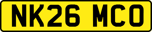 NK26MCO