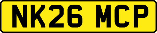 NK26MCP