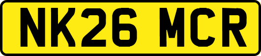 NK26MCR