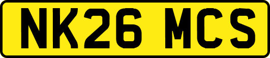 NK26MCS