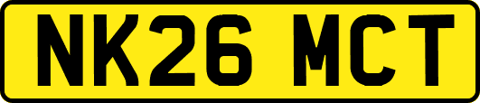 NK26MCT