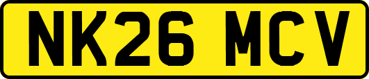 NK26MCV