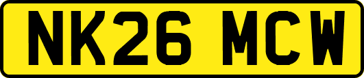 NK26MCW