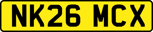 NK26MCX