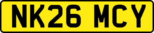 NK26MCY