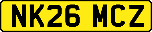 NK26MCZ