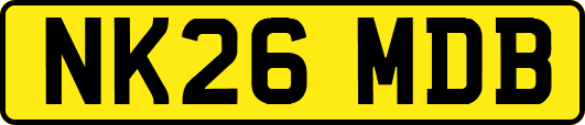 NK26MDB