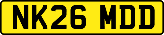 NK26MDD