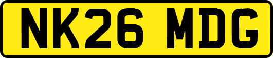 NK26MDG