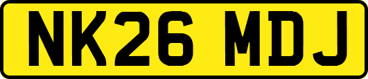 NK26MDJ