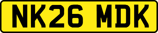 NK26MDK