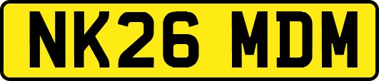 NK26MDM