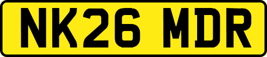 NK26MDR