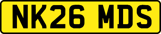NK26MDS
