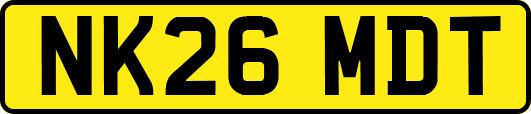 NK26MDT