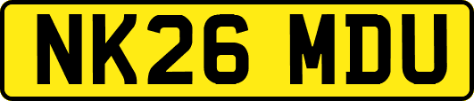 NK26MDU