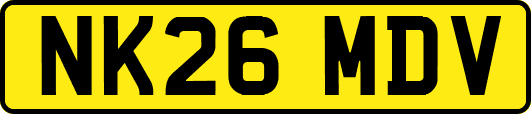 NK26MDV