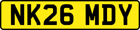 NK26MDY