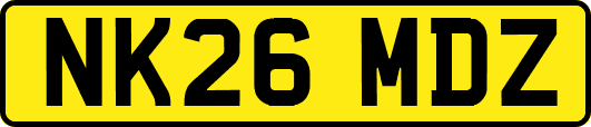 NK26MDZ