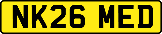 NK26MED