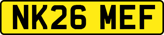 NK26MEF