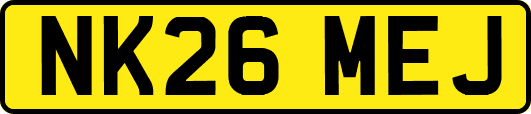 NK26MEJ