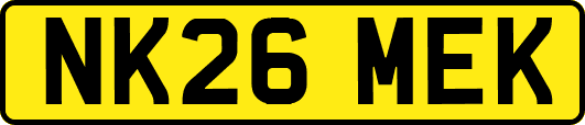 NK26MEK