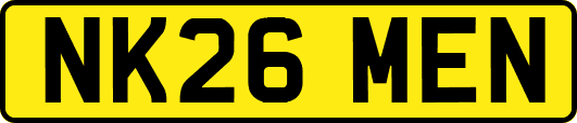 NK26MEN