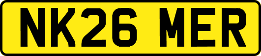 NK26MER