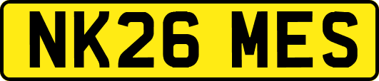 NK26MES