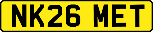 NK26MET