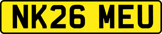 NK26MEU
