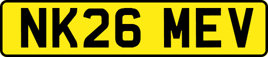NK26MEV