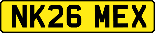 NK26MEX