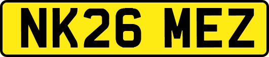 NK26MEZ