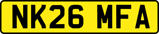 NK26MFA