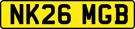 NK26MGB